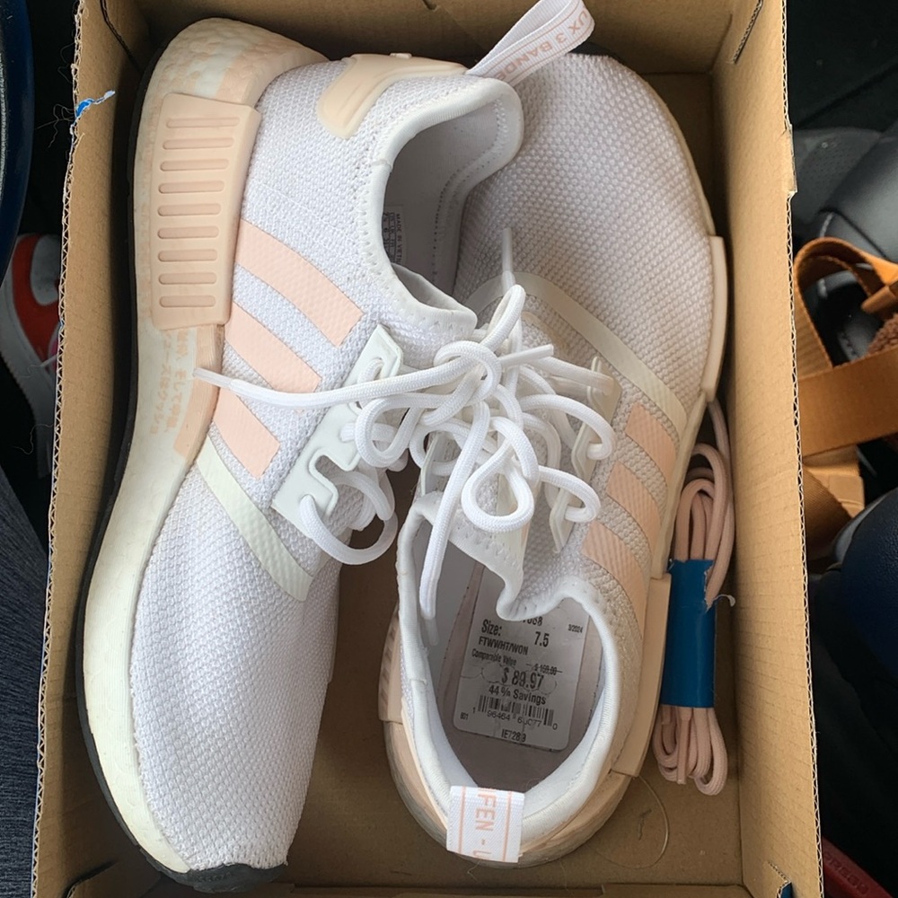 ADIDAS // NMD WOMENS TENNIS SHOES